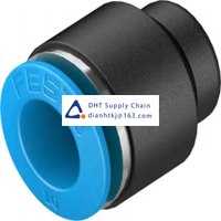 Pneumatic accessories _Festo_QSC-10-50