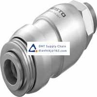 Pneumatic accessories _Festo_NPHS-D6-M-G12