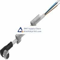 Pneumatic accessories _Festo_NEBU-M8W3P-K-2.5-LE3