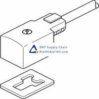 Pneumatic accessories _Festo_KMV-1-24DC-2,5-LED