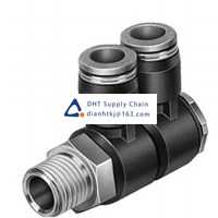 Pneumatic accessories _Festo_QSLV2-3/8-8