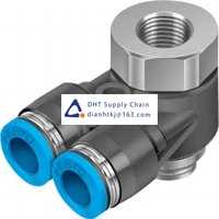 Pneumatic accessories _Festo_QSYTF-G3/8-10
