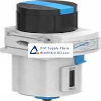 Pneumatic accessories _Festo_MS4-LFR-1/4-D7-CUV-AS