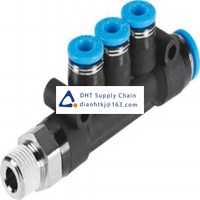 Pneumatic accessories _Festo_QST3-3/8-10-8