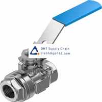 Pneumatic accessories _Festo_VZBE-1/2-T-63-D-2-M-V15V15