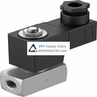 Pneumatic accessories _Festo_VZWD-L-M22C-M-G14-50-V-1P4-5-R1