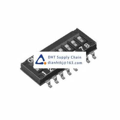 DIP and rotary coding switch Omron_A6H-2101