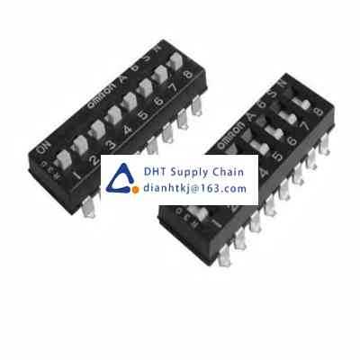 DIP and rotary coding switch Omron_A6SN-1104