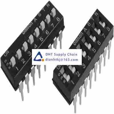 DIP and rotary coding switch Omron_A6TN-1104