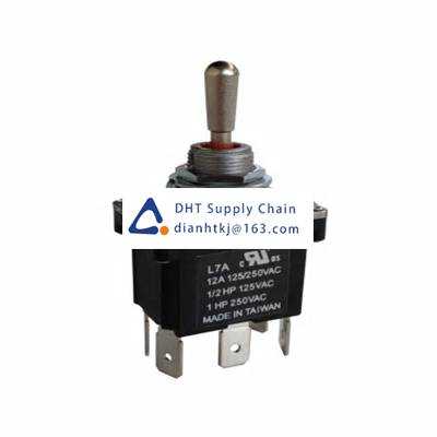 Toggle and slide switches RS PRO_206-6978