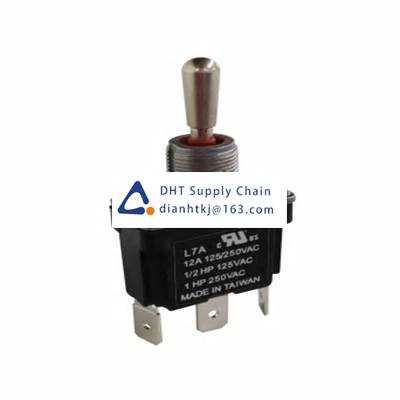 Toggle and slide switches RS PRO_206-6980