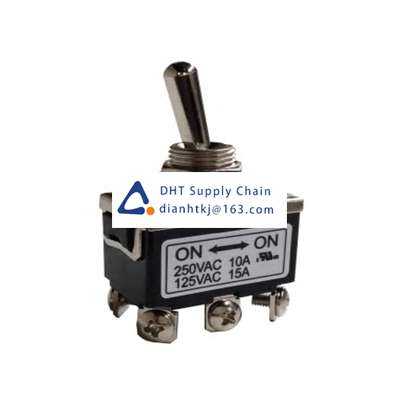 Toggle and slide switches RS PRO_206-6982