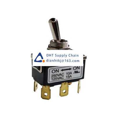 Toggle and slide switches RS PRO_206-6983