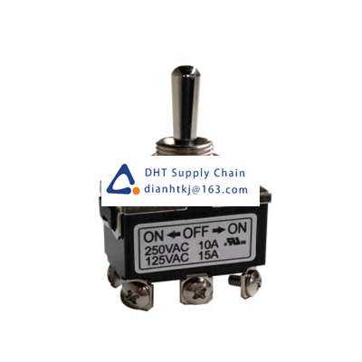 Toggle and slide switches RS PRO_206-6984