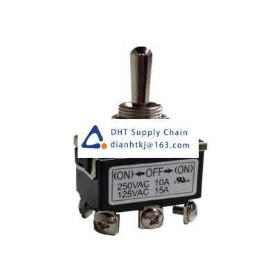 Toggle and slide switches RS PRO_206-6986