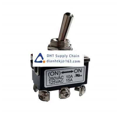 Toggle and slide switches RS PRO_206-6988