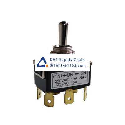 Toggle and slide switches RS PRO_206-6991