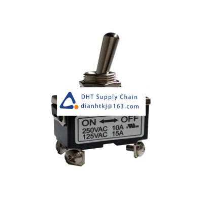 Toggle and slide switches RS PRO_206-6992