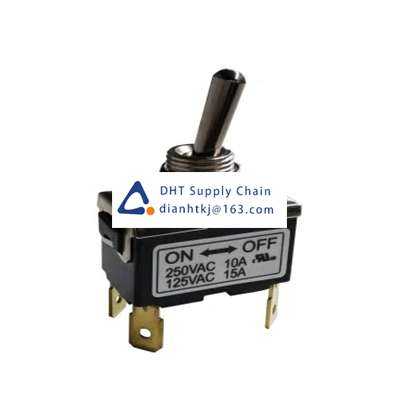 Toggle and slide switches RS PRO_206-6993