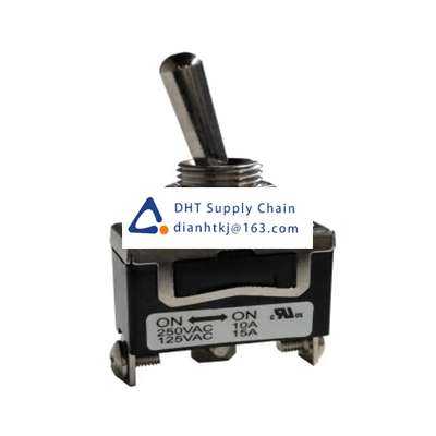 Toggle and slide switches RS PRO_206-6994
