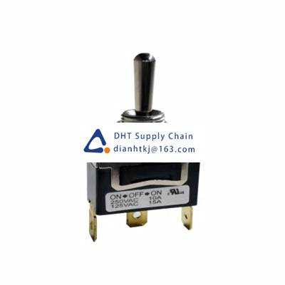 Toggle and slide switches RS PRO_206-6999