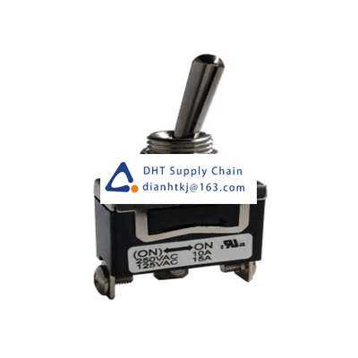 Toggle and slide switches RS PRO_206-7003