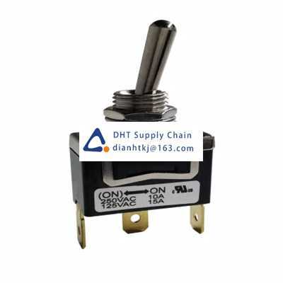 Toggle and slide switches RS PRO_206-7004
