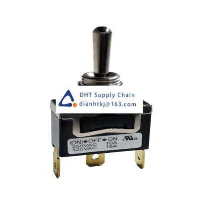 Toggle and slide switches RS PRO_206-7007