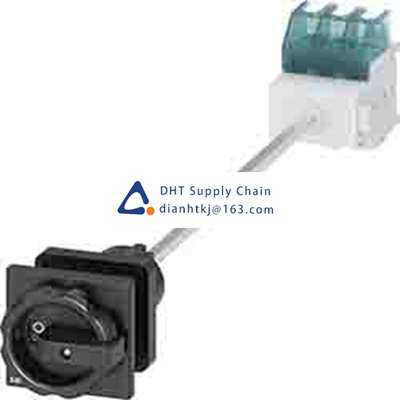 Disconnector and components Siemens_3LD2244-0TK51
