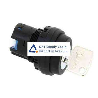 Key switches and selector switches Idec_HW1K-33D