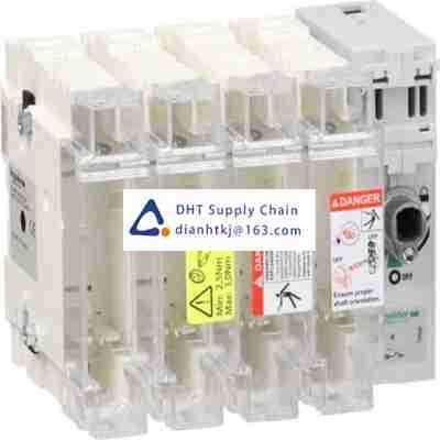 Disconnector and components Schneider Electric_GS2J4