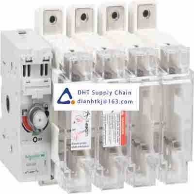 Disconnector and components Schneider Electric_GS2JG4