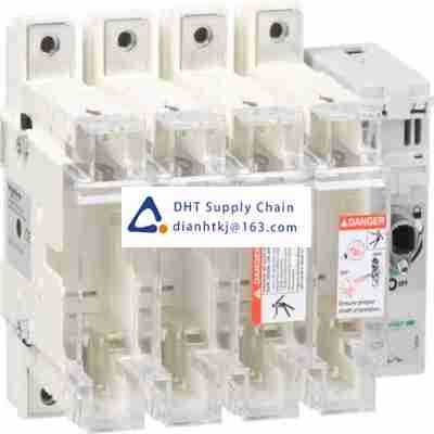 Disconnector and components Schneider Electric_GS2KK4