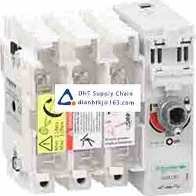Disconnector and components Schneider Electric_GS2LLB3