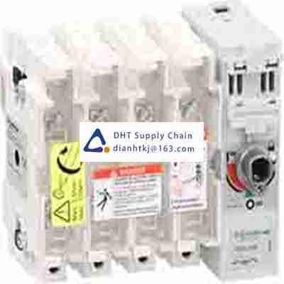 Disconnector and components Schneider Electric_GS2LLB4