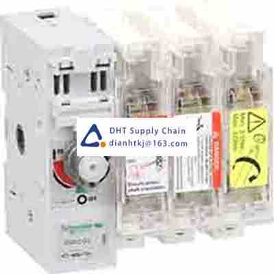 Disconnector and components Schneider Electric_GS2LLG3