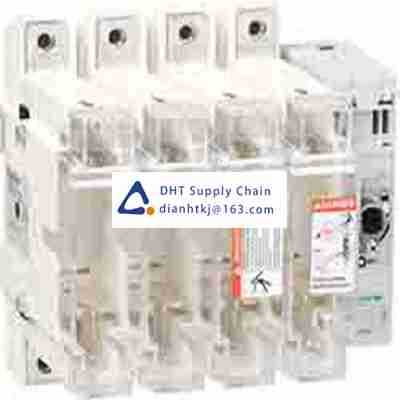 Disconnector and components Schneider Electric_GS2N4
