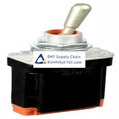 Toggle and slide switches Honeywell_101TL2-3