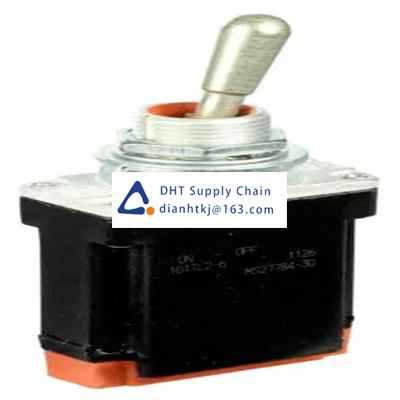 Toggle and slide switches Honeywell_101TL2-6