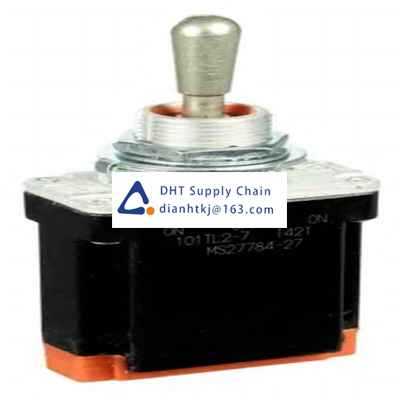 Toggle and slide switches Honeywell_101TL2-7