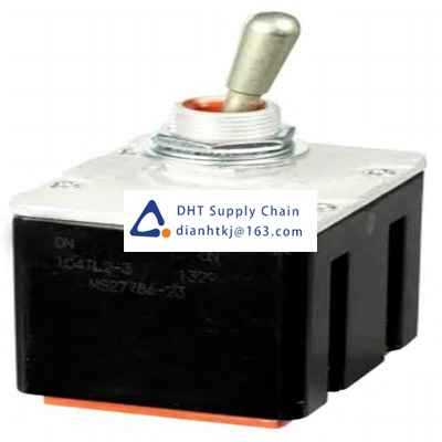 Toggle and slide switches Honeywell_104TL2-3