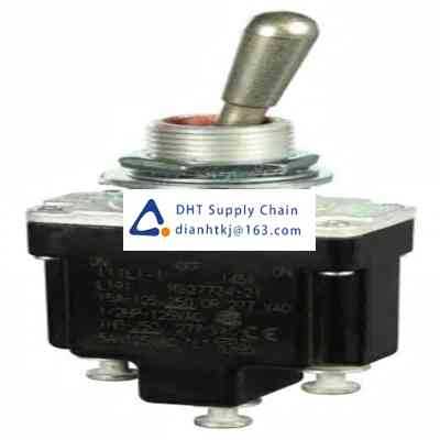 Toggle and slide switches Honeywell_11TL1-1