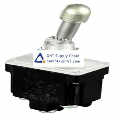 Toggle and slide switches Honeywell_2TL1-12A