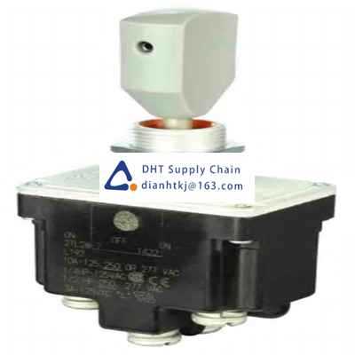 Toggle and slide switches Honeywell_2TL28-1