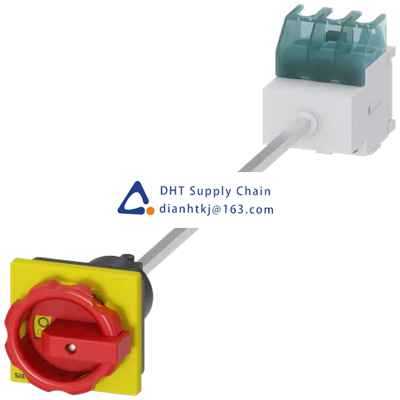 Disconnector and components Siemens_3LD2213-0TK53
