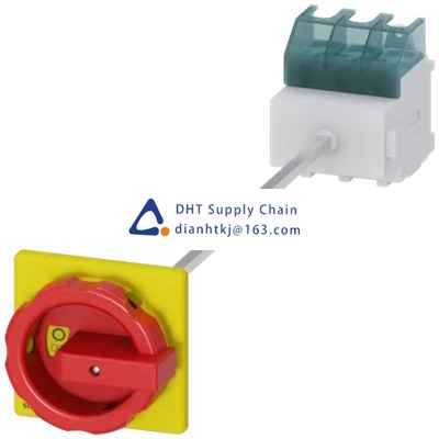 Disconnector and components Siemens_3LD2514-0TK53