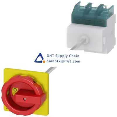 Disconnector and components Siemens_3LD2714-0TK53