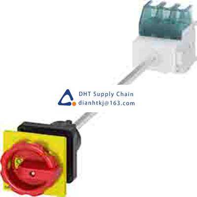Disconnector and components Siemens_3LD2244-0TK53