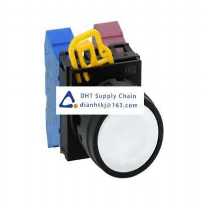 Pushbutton switches and components Idec_YW1B-A1W