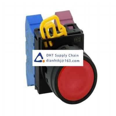 Pushbutton switches and components Idec_YW1B-M1R